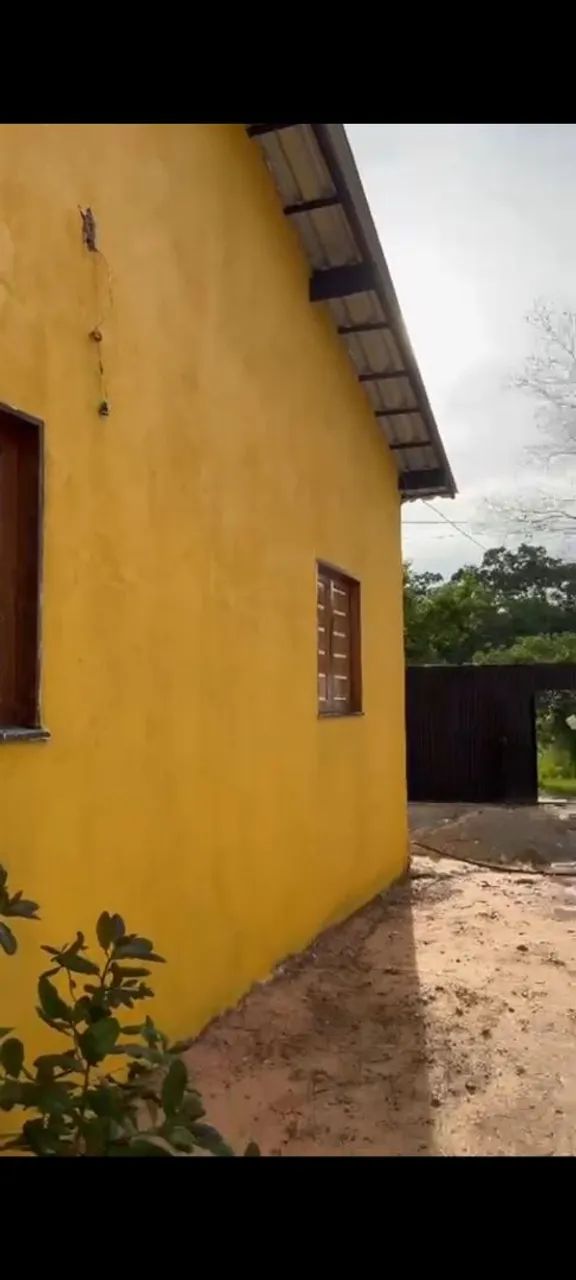 Casa Residencial Pajuçara 