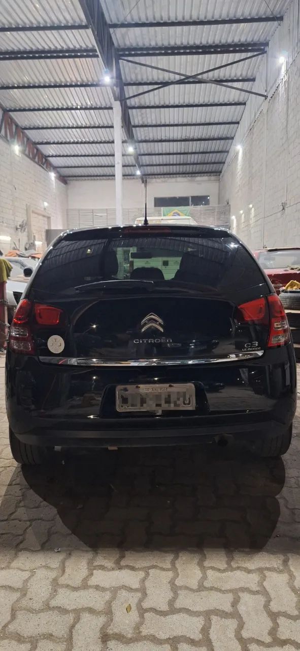 Citroen C3 Tendance 1.5 Flex 8V 5P Mec. 2014 - Foto 4