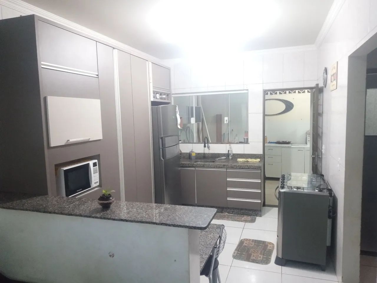 Casa Jd São Paulo 2 sarandi PR.  - Foto 3