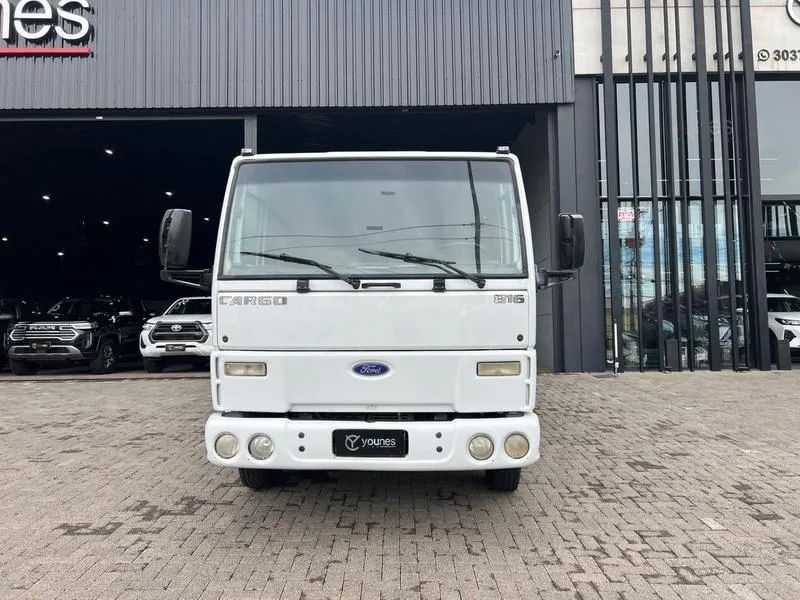 FORD CARGO 816 S 2013 - Foto 2