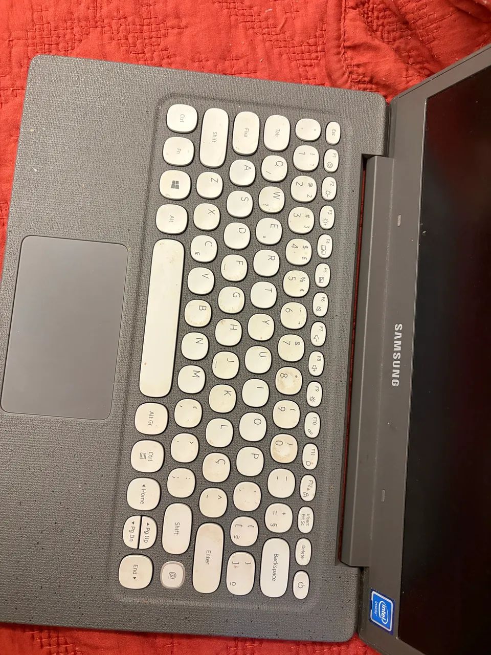 Notebook Sansung - Foto 5