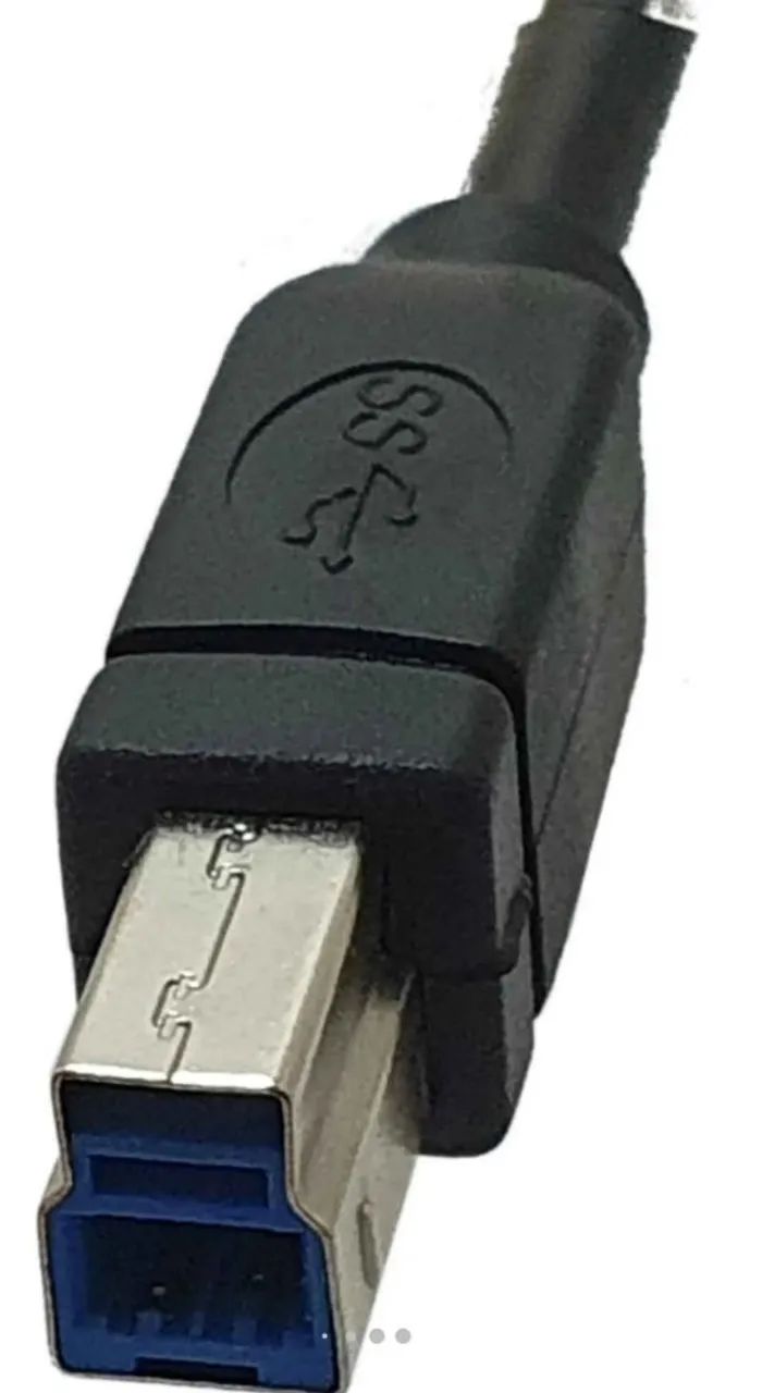 CONECTOR USB 3.0. TIPO B MACHO - Foto 4