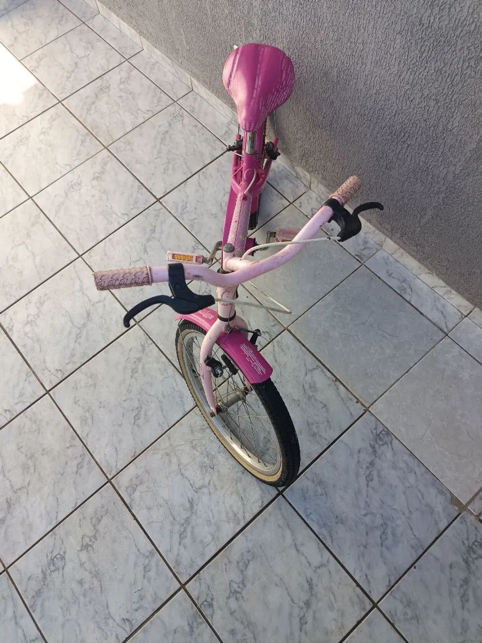 Bicicleta Barbie Caloi  - Foto 2