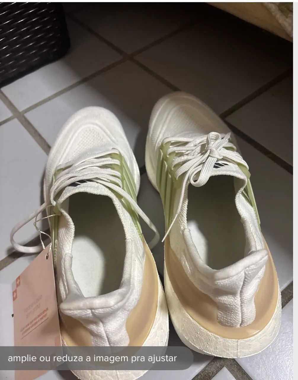 Tenis Adidas ultraboost light - Foto 3