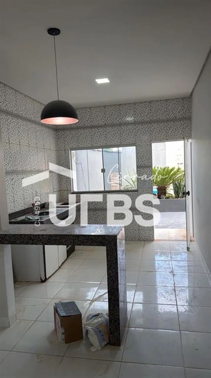 Casa à Venda 2/4 com piscina - Setor Santa Bárbara, Taquaralto - Foto 4