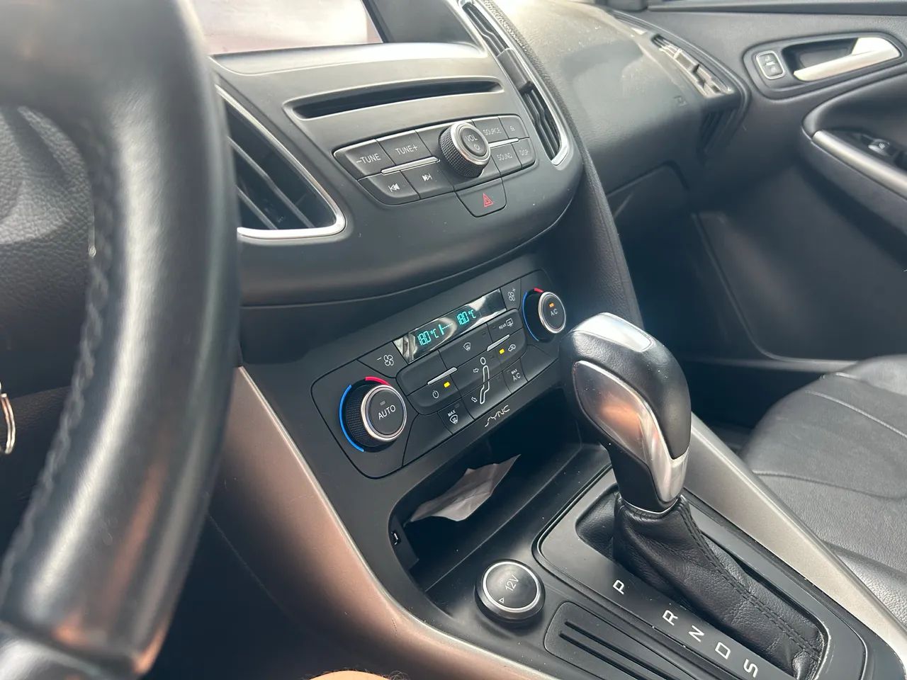 Ford Focus Fastback Se/se Plus 2.0 Flex Aut. 2017 - Foto 3