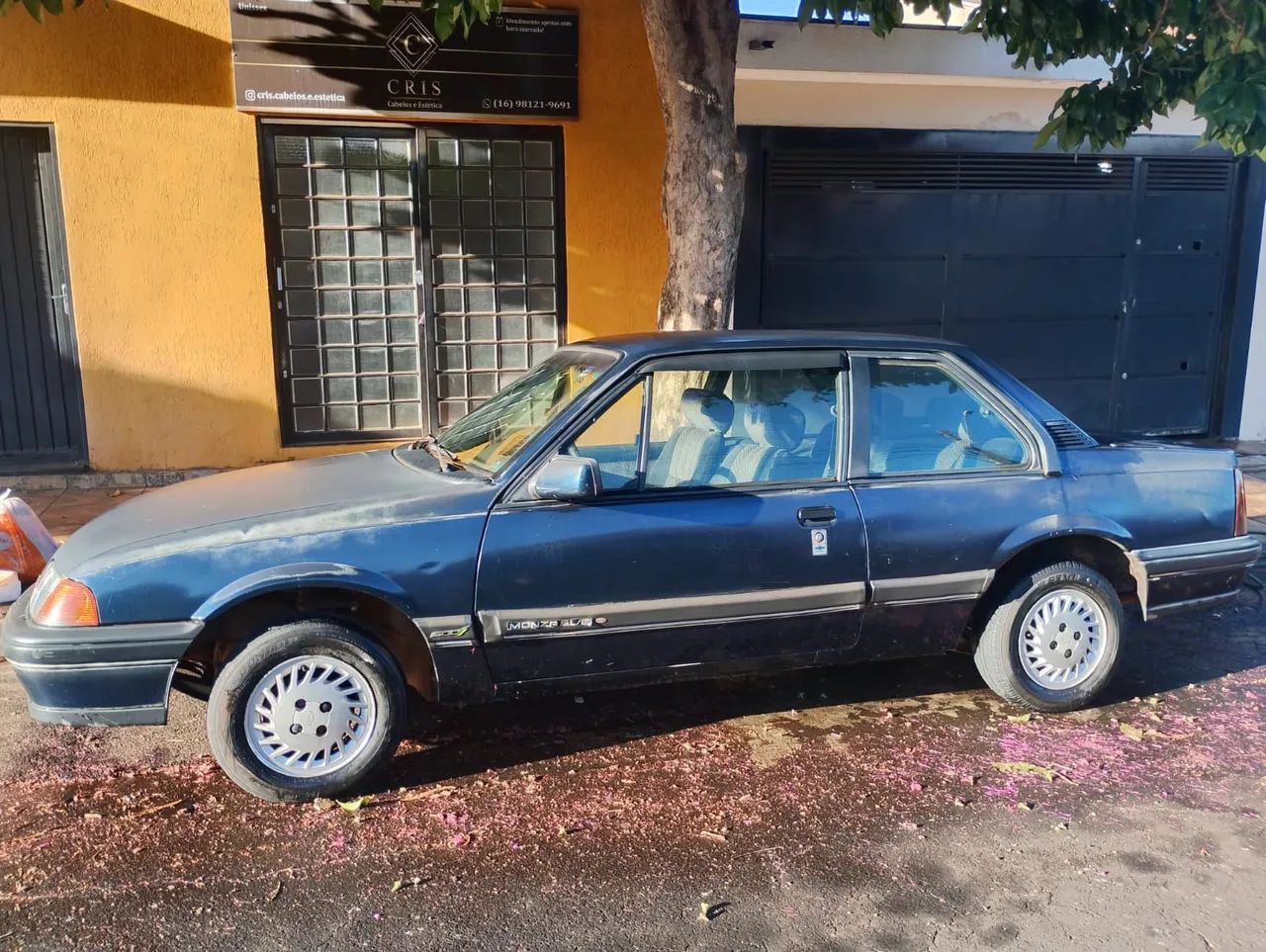 Chevrolet Monza MONZA SL/E SR 2.0 1991