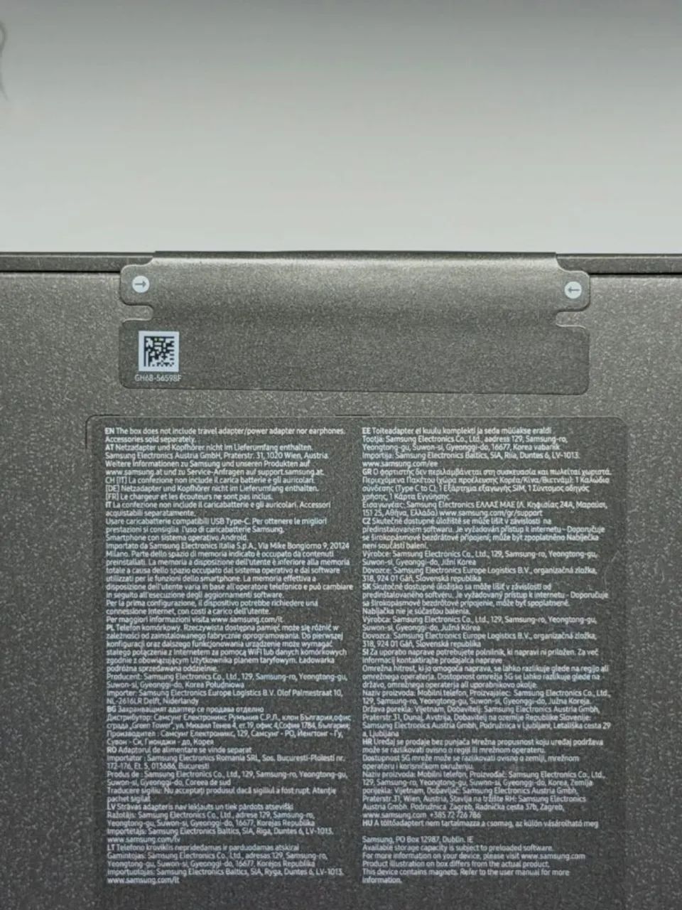 Galaxy Z Fold8  - Foto 2