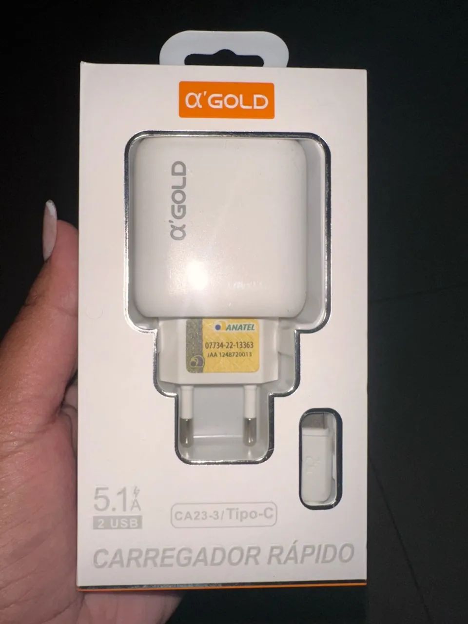 carregador ios/tipo c  - Foto 3