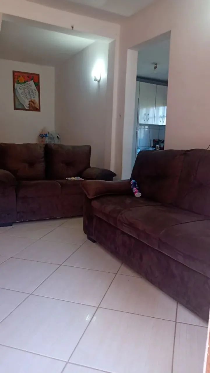Casa espaçosa com 3 quartos - Foto 5