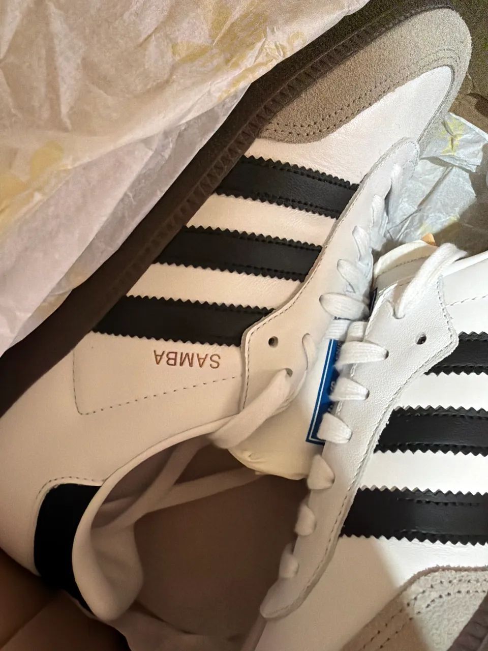 Tênis Samba OG Adidas  - Foto 4