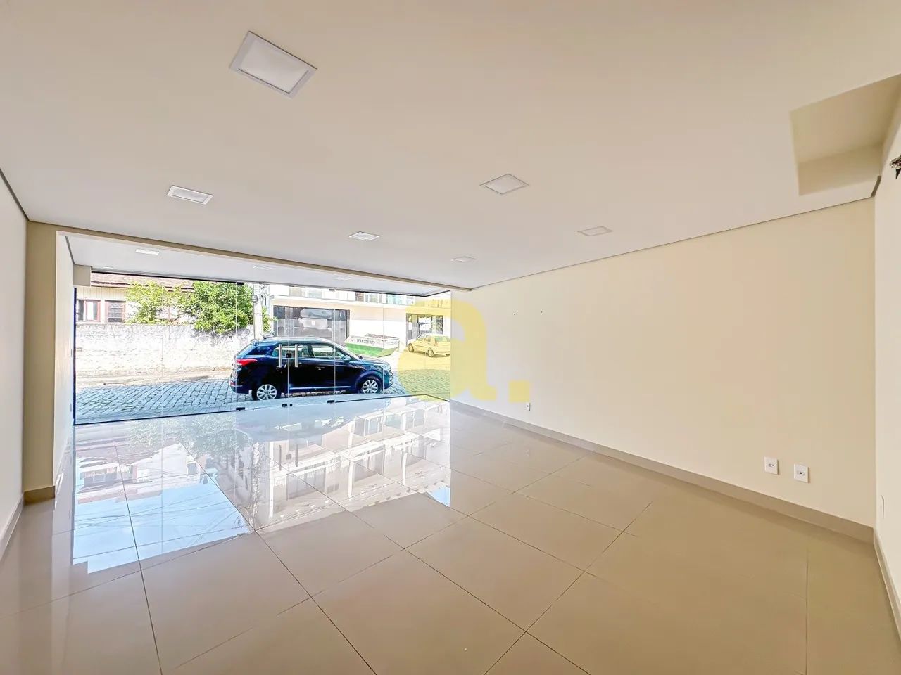 Sala para locação | Vila Nova, Blumenau - Foto 3