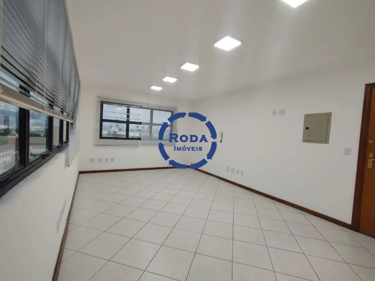 Sala Comercial na Av. Pedro Lessa  35m²  Oportunidade em Santos - Foto 4
