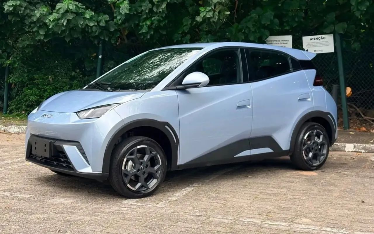 BYD Dolphin Mini (Elétrico) 2026 - Foto 3