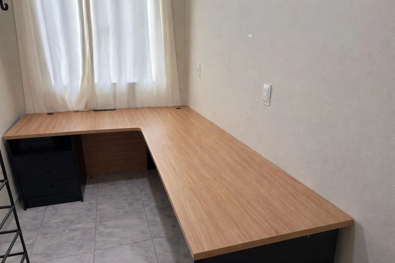 Mesa para escritório ou home office  - Foto 2