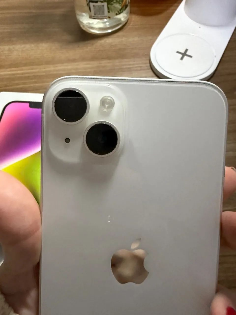 Vendo IPhone 14 Plus - Foto 5