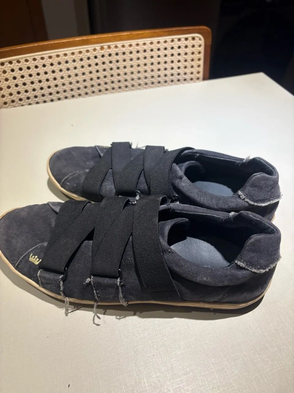 tênis osklen - Foto 2