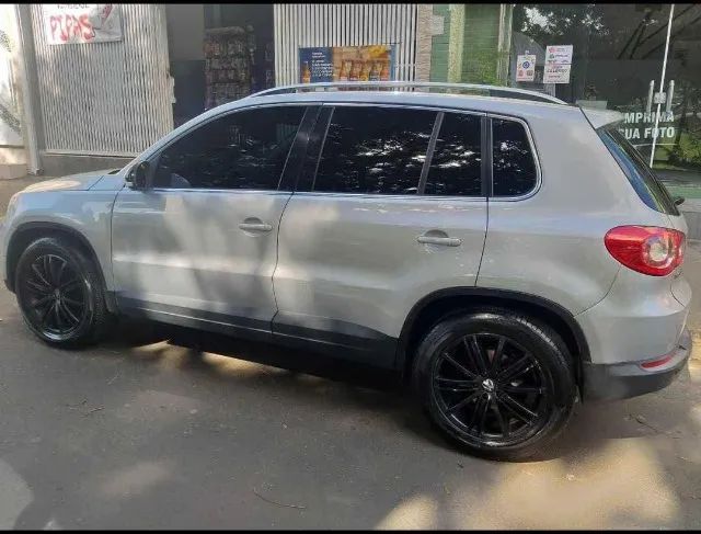 Volkswagen Tiguan 2011