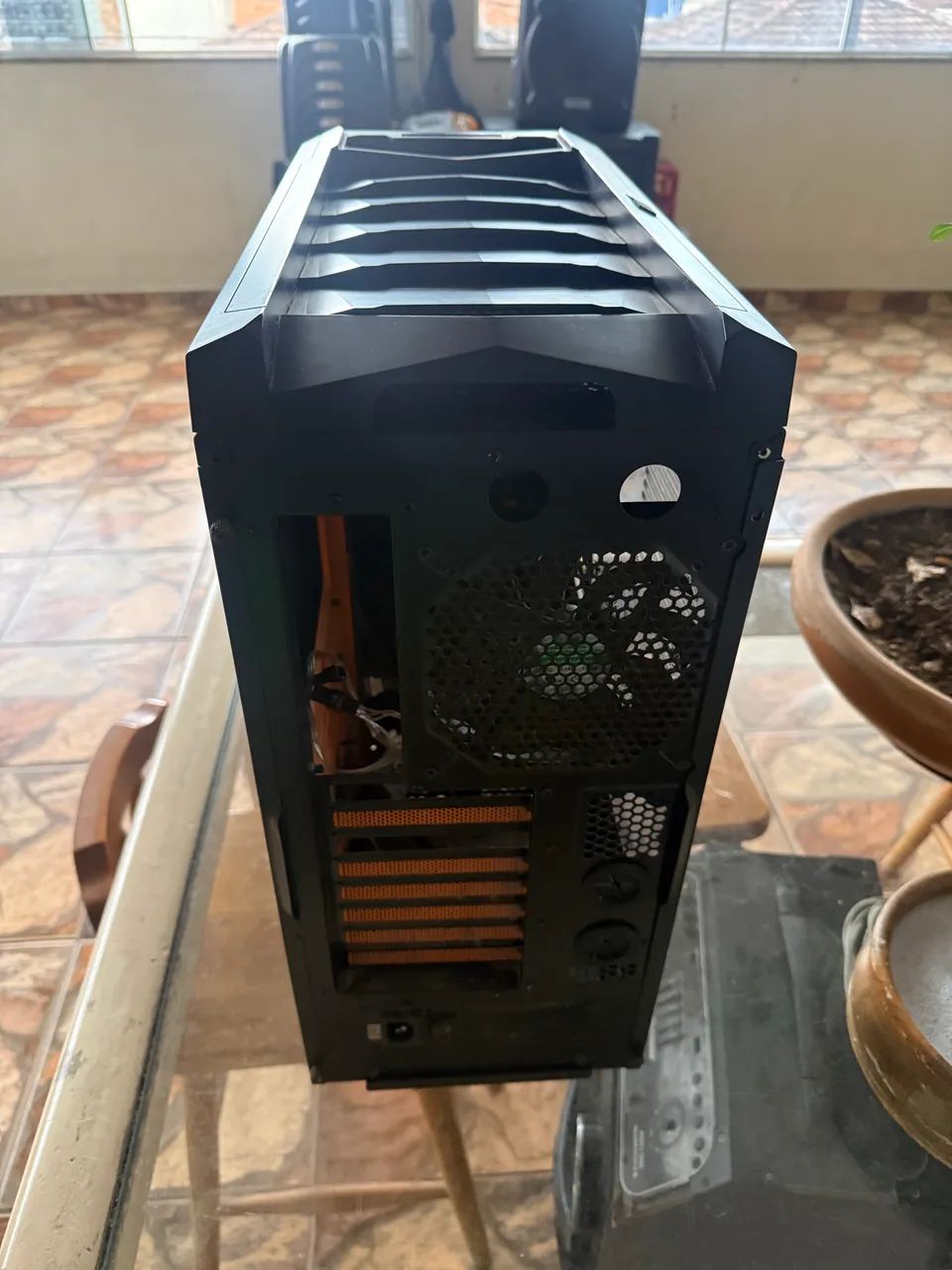 Gabinete Gamer Xpredator X3 black edition  - Foto 4