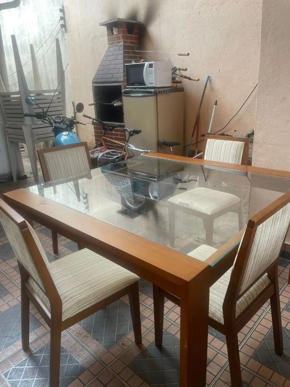 Mesa de jantar  - Foto 3