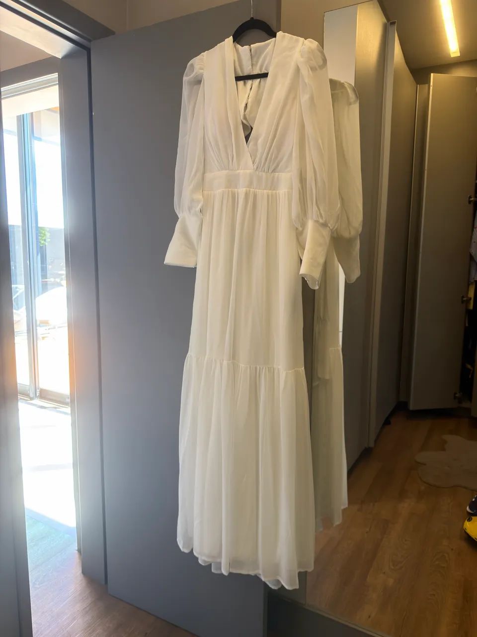 Vestido branco  - Foto 4