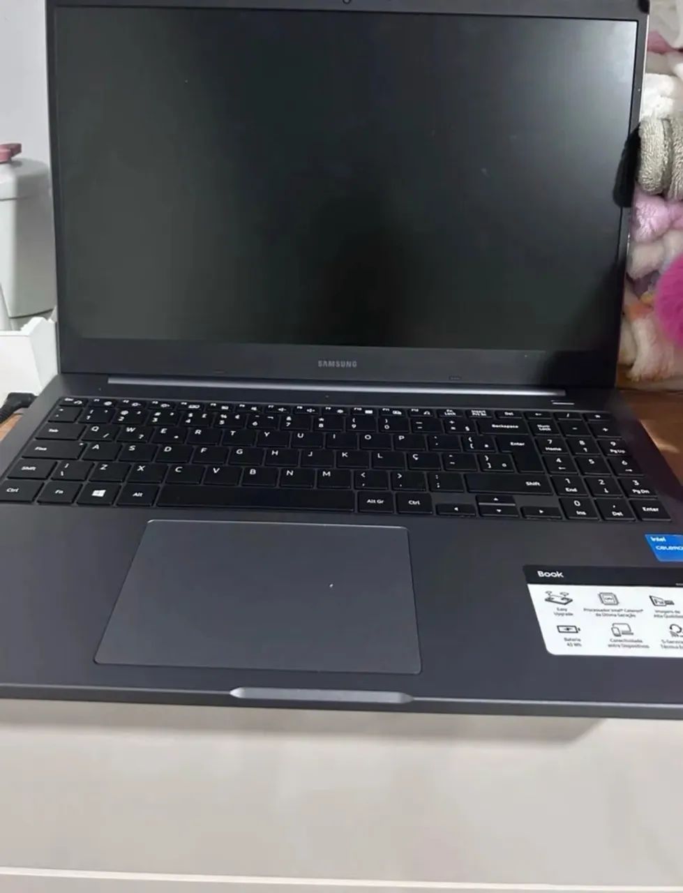 Notebook Samsung  - Foto 3