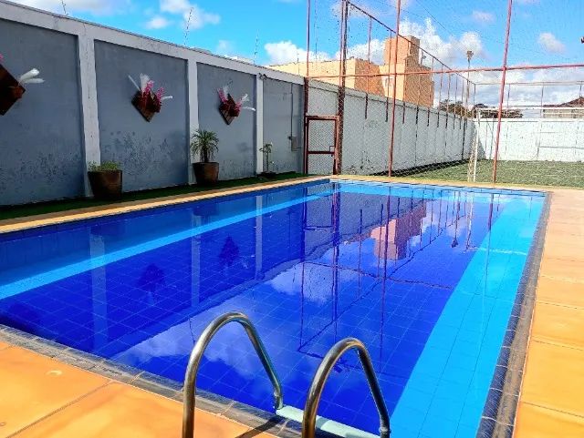 Espaço para festas - Campo Grande - Chácara Cahoeira  - Foto 9