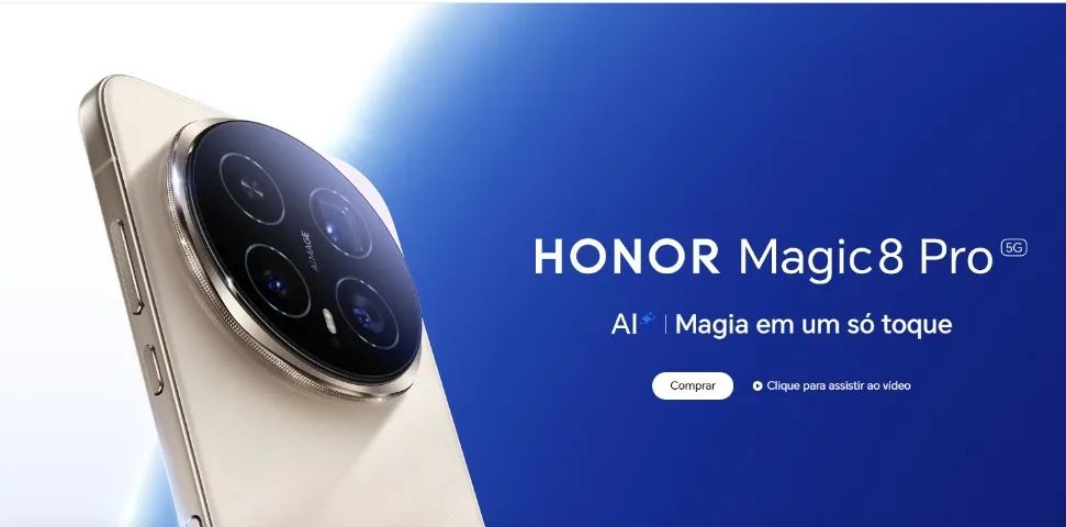 Honor Magic8 Pro 16GB 512GB 8Elite Gen5  - Foto 3