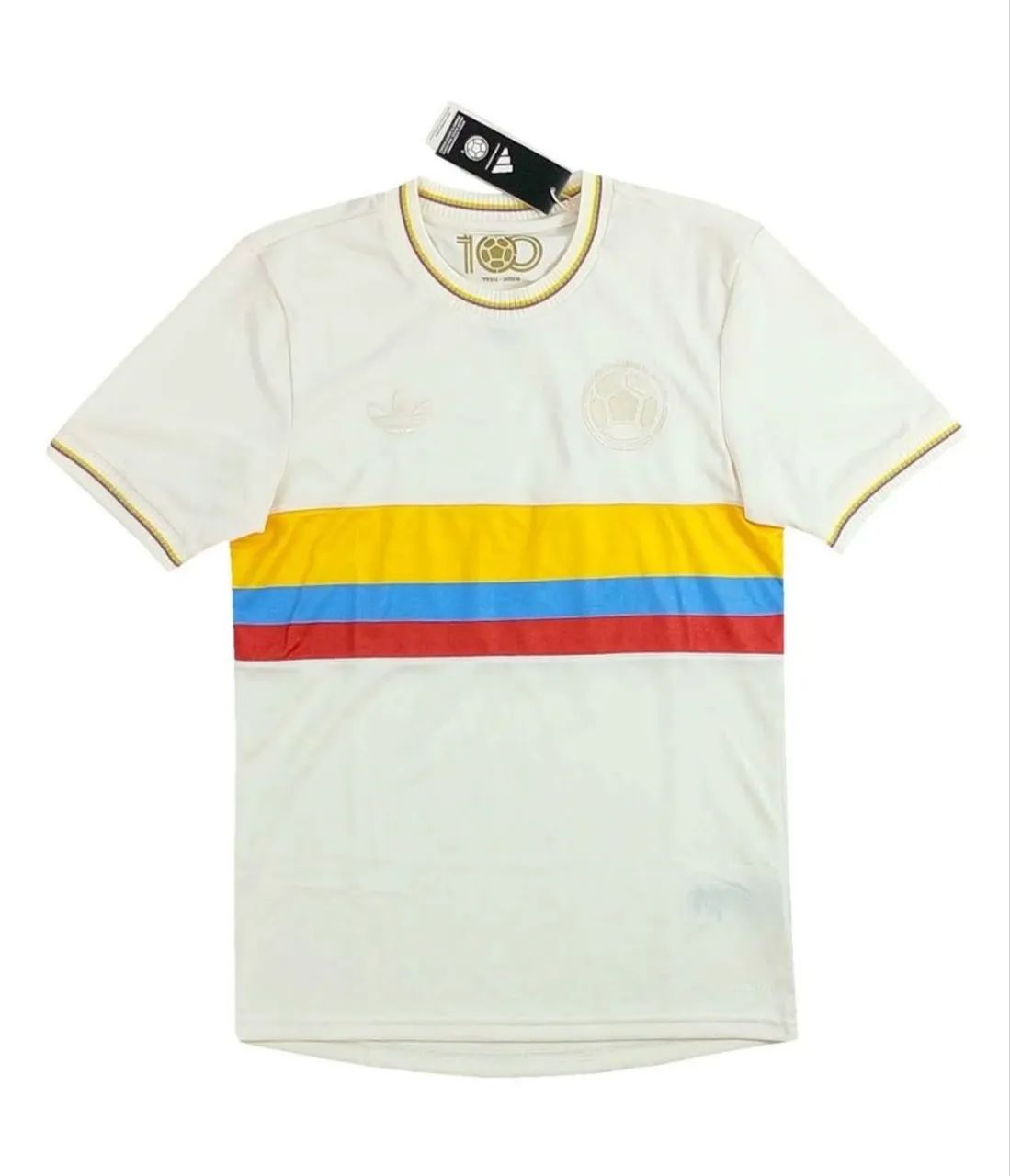 Camisa da Colômbia 
