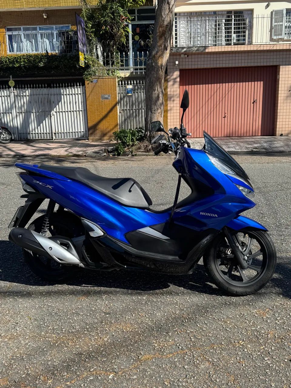 PCX 2022 CBS - Foto 2