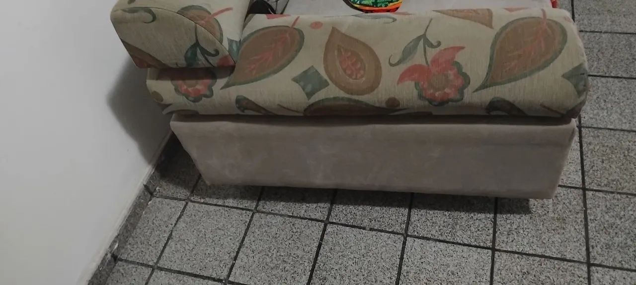 Sofá 2 lugares
