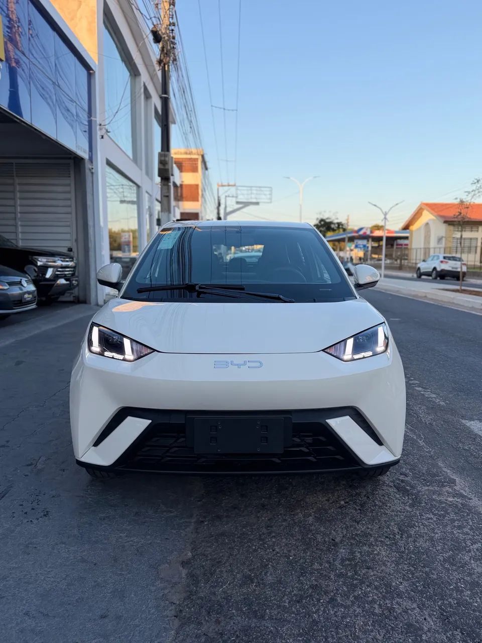 BYD Dolphin Mini GL 2027 - Foto 2