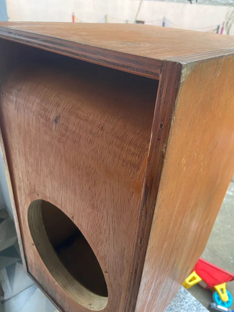 Caixa acústica para subwoofer  - Foto 3