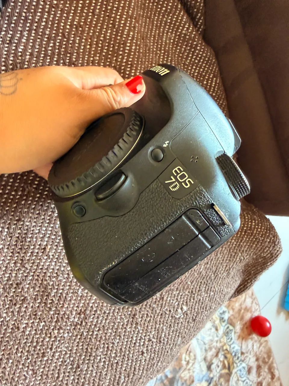 Camera Canon 7D - Foto 2