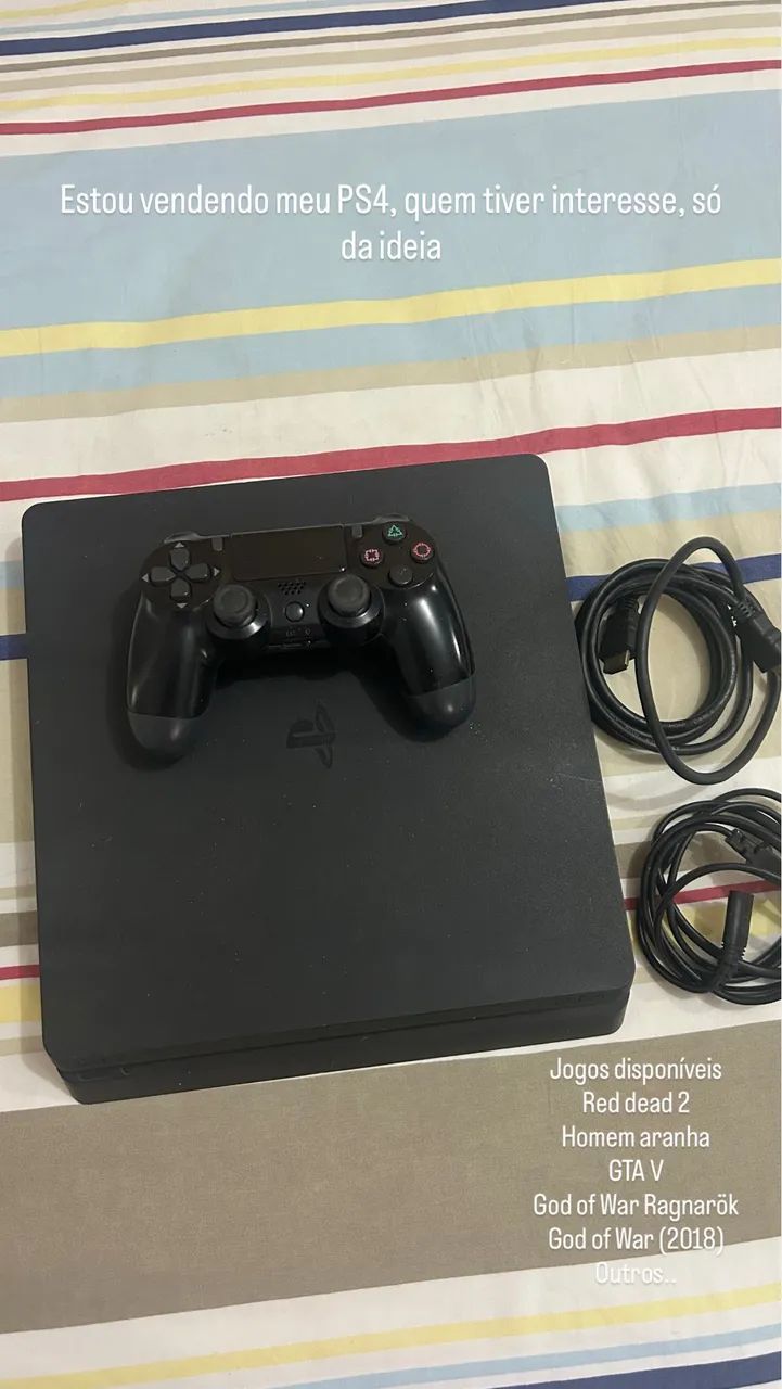 Vendo PS4 - Foto 3