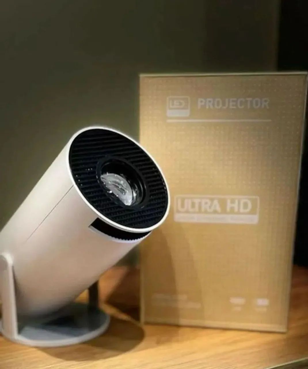 Projetor HD  - Foto 4
