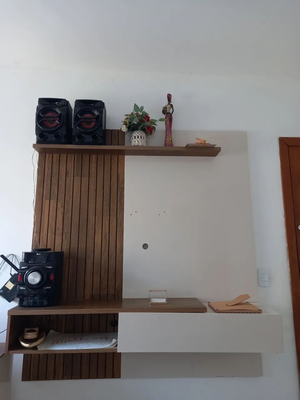 Painel de TV