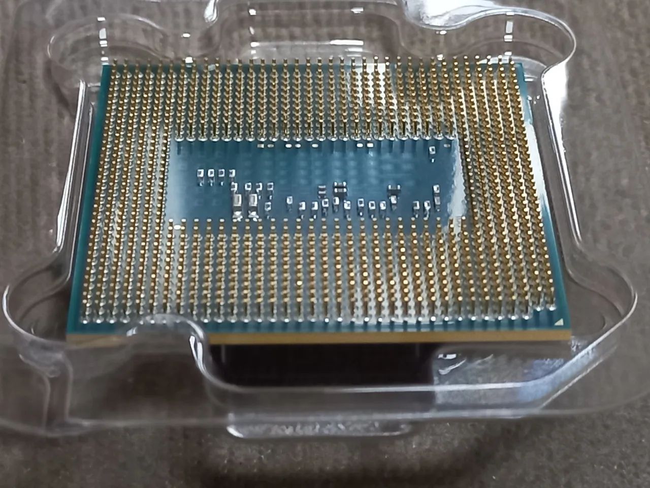 Processador notebook Intel i7 4810MQ 3.8GHz TDP 47W SR1PV socket G3 - Foto 2