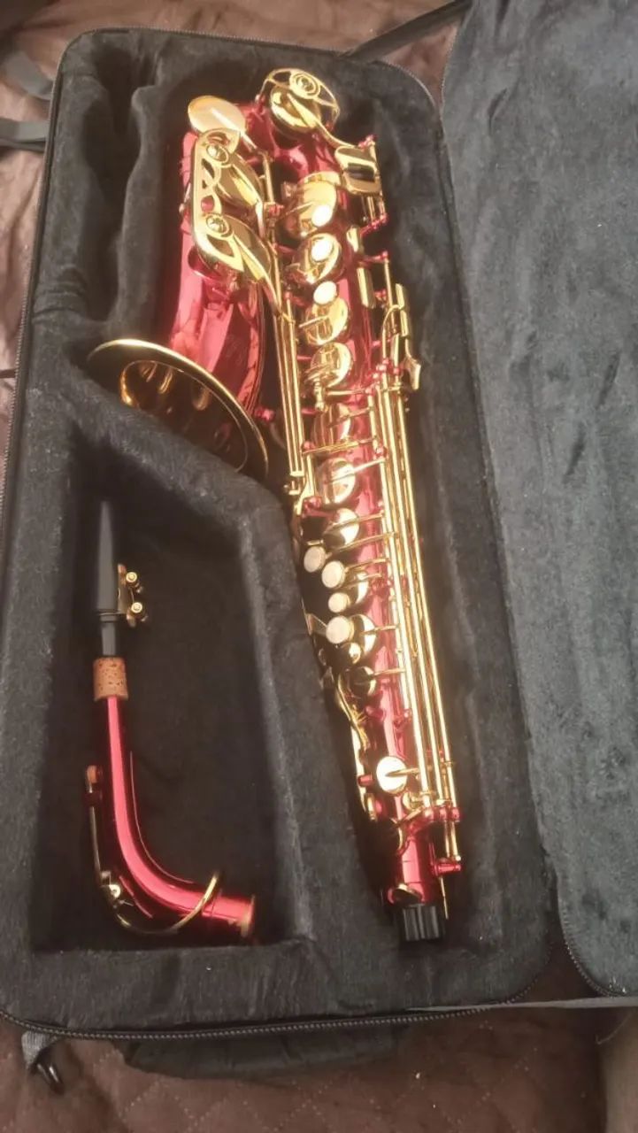 Sax alto , em mi bemol  - Foto 2