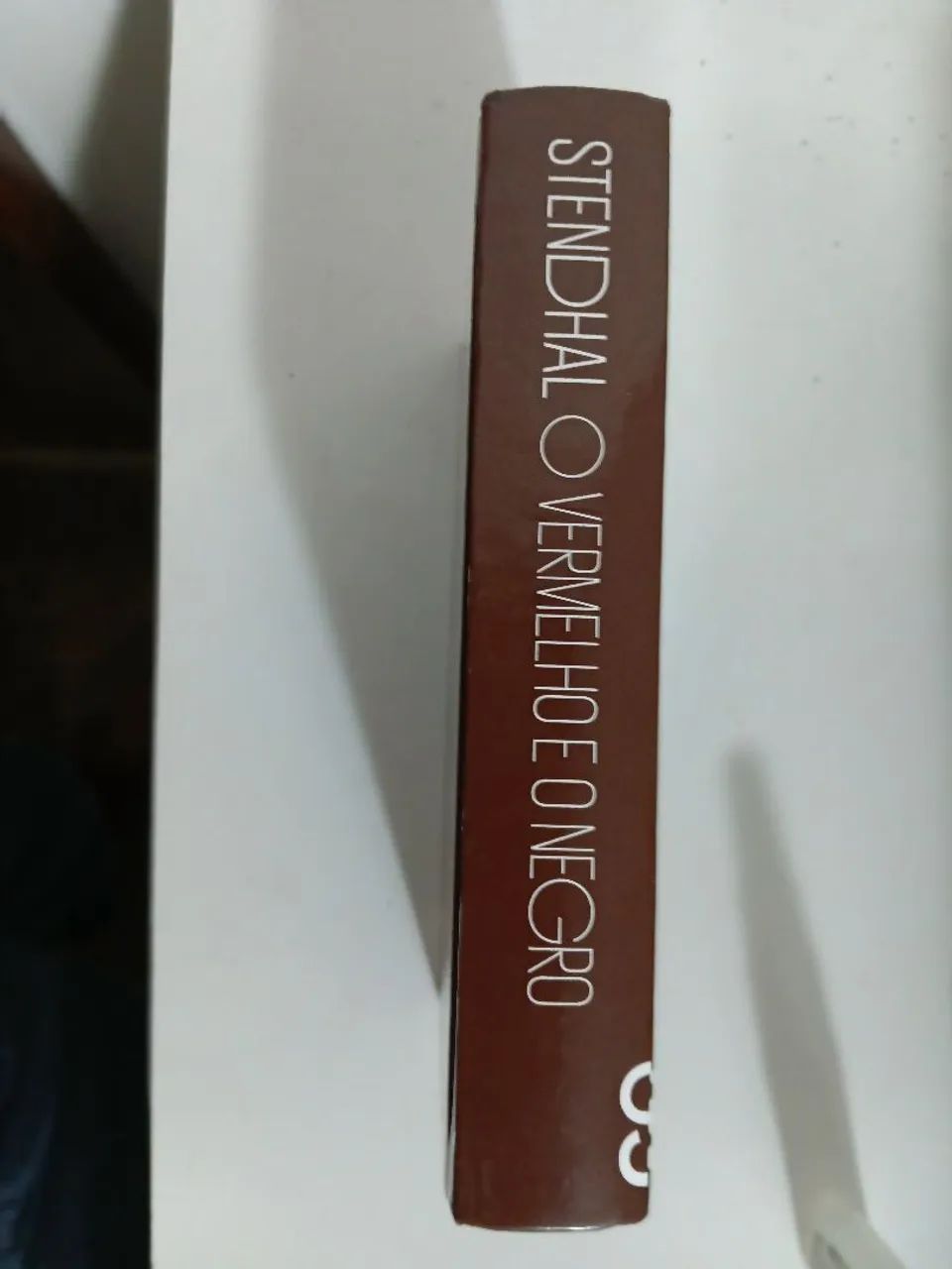 O Vermelho e o Negro  - Stendhal - Foto 3