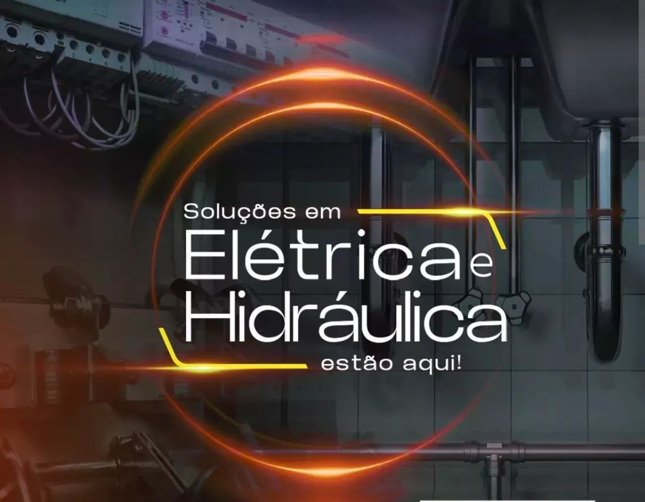 ELETRICISTA E ENCANADOR 
