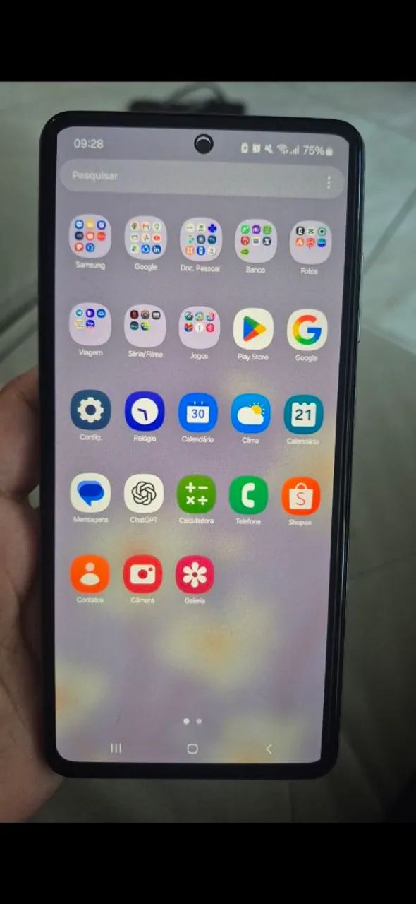 Galáxia A52 5g - Foto 2