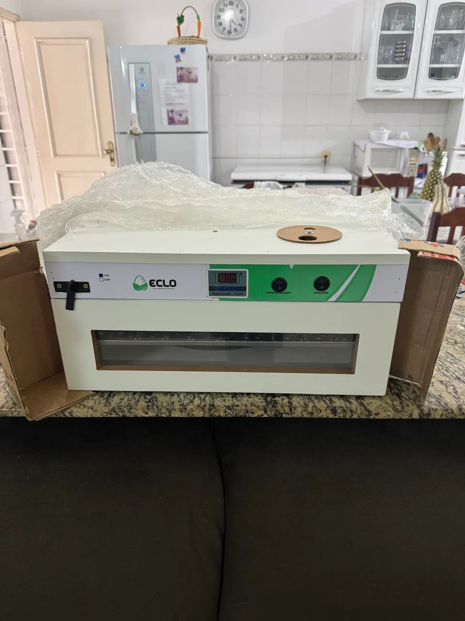 Chocadeira  - Foto 2