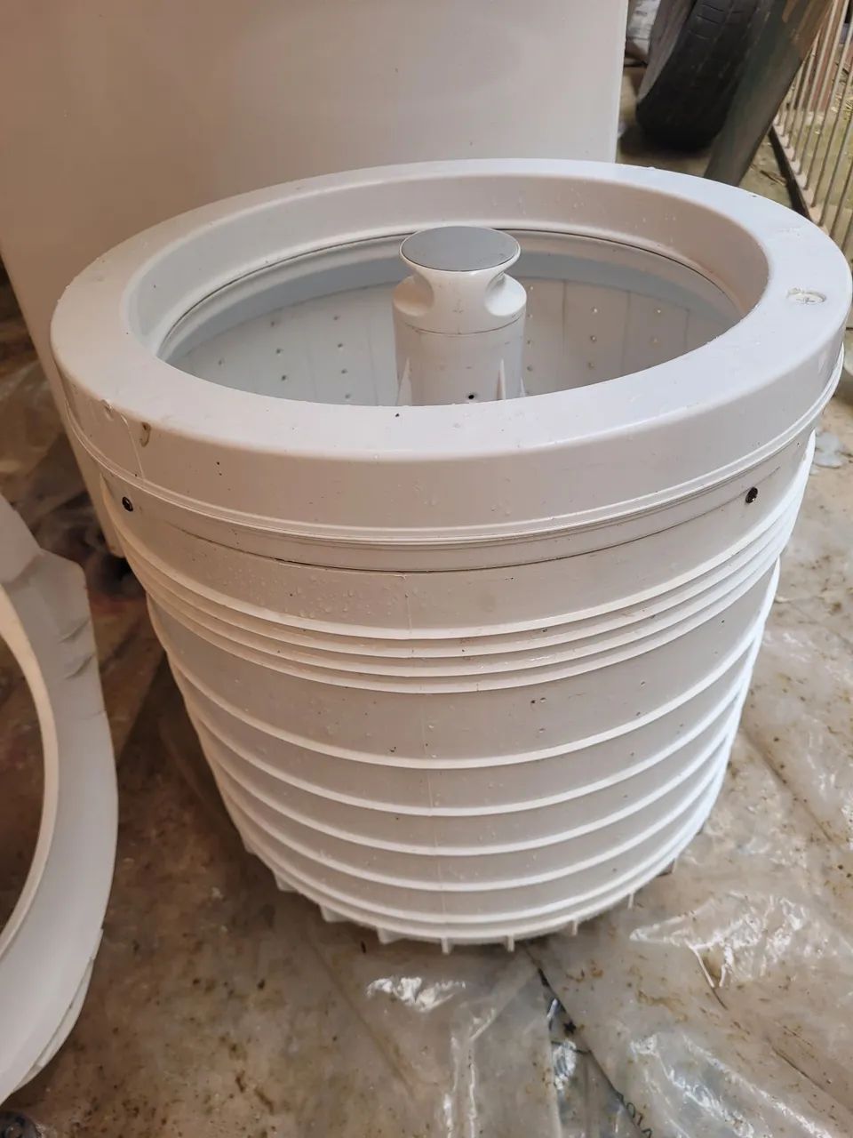 Lavadora Brastemp  - Foto 4