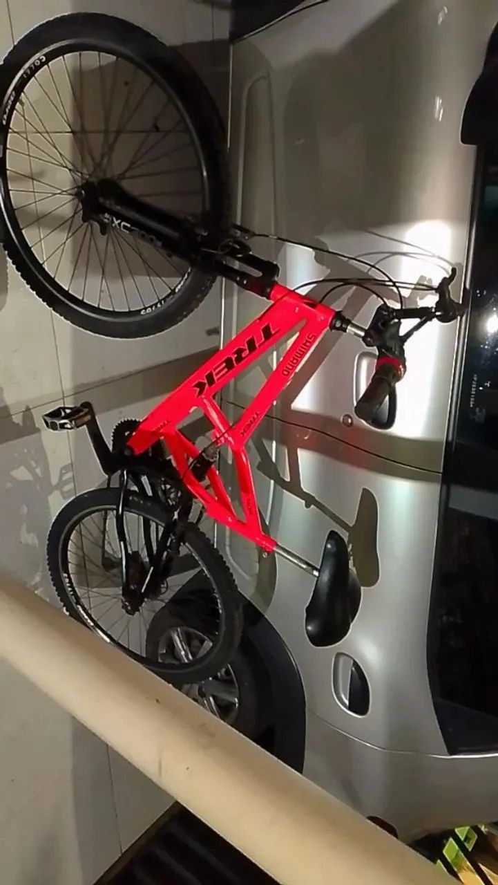 Bicicleta aro 26  - Foto 4