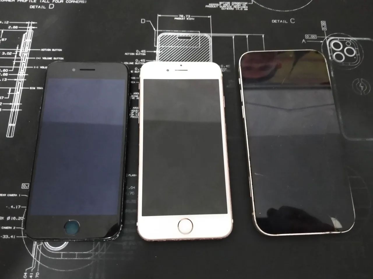iPhones com defeitos  - Foto 2