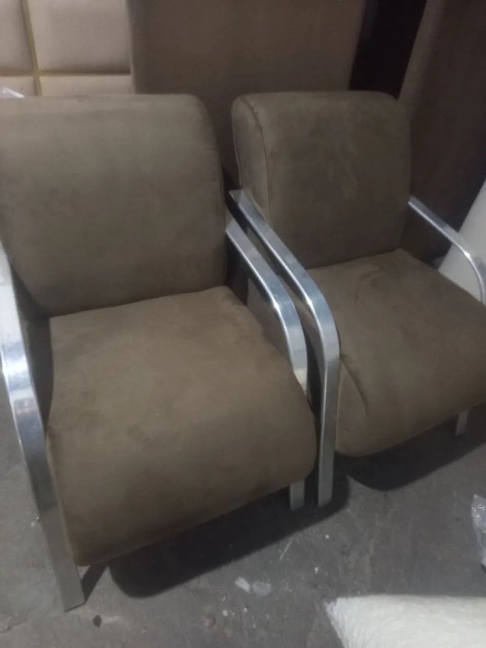 Par poltronas  - Foto 3