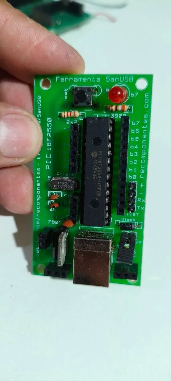 Kit Protoboard desenvolvedor  - Foto 2