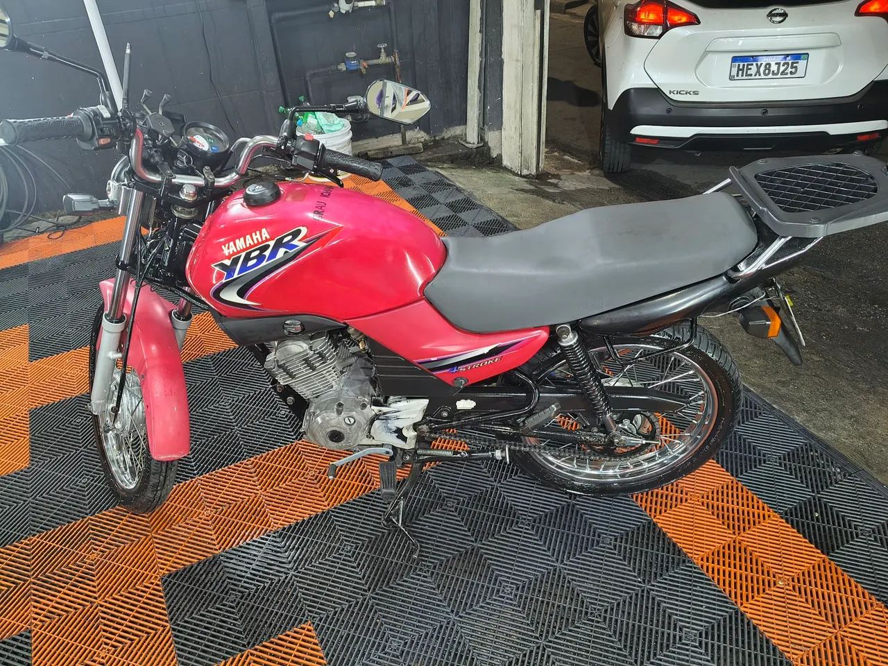 YBR 125K 2002 - Foto 2