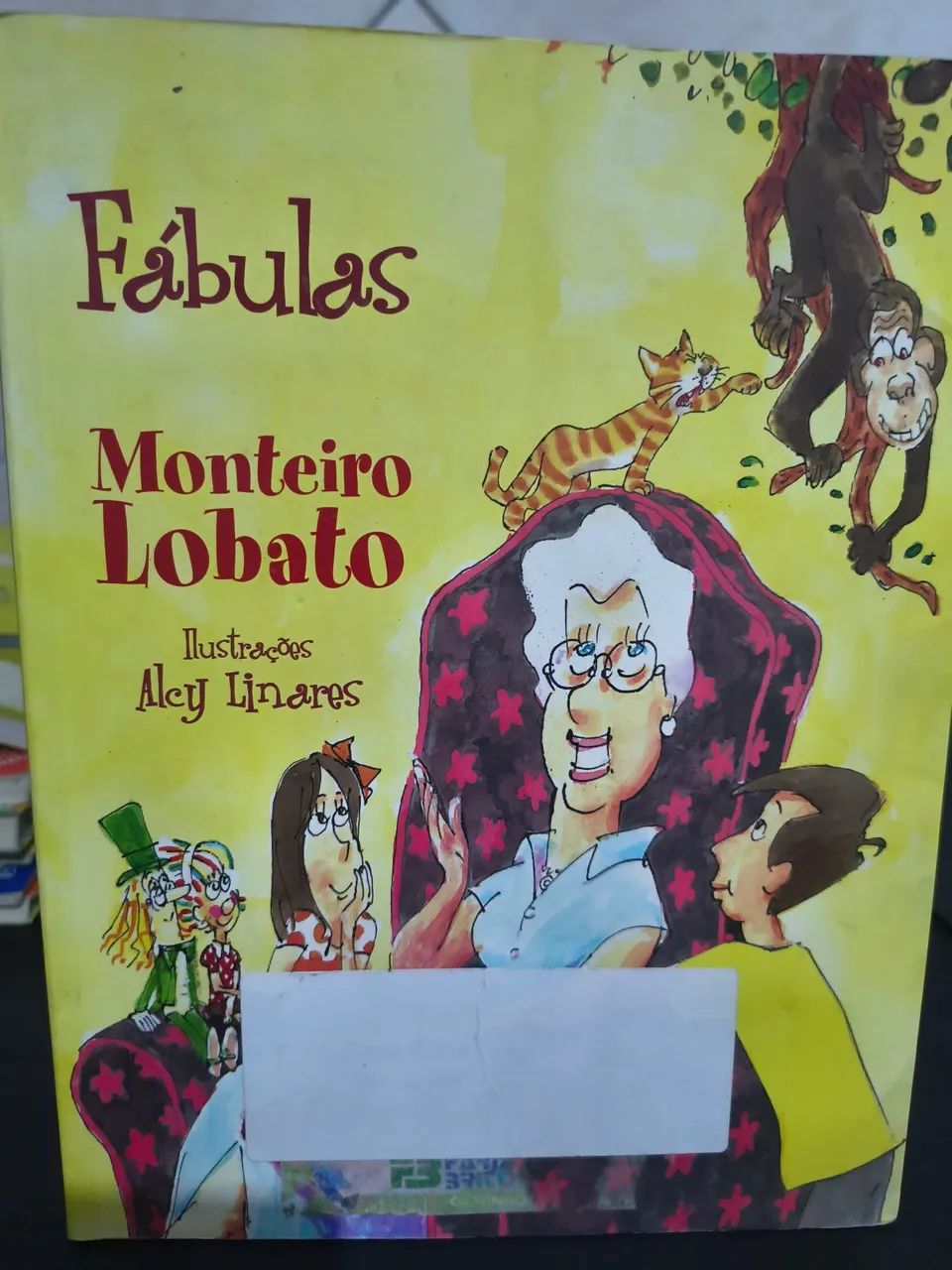 Fábulas 